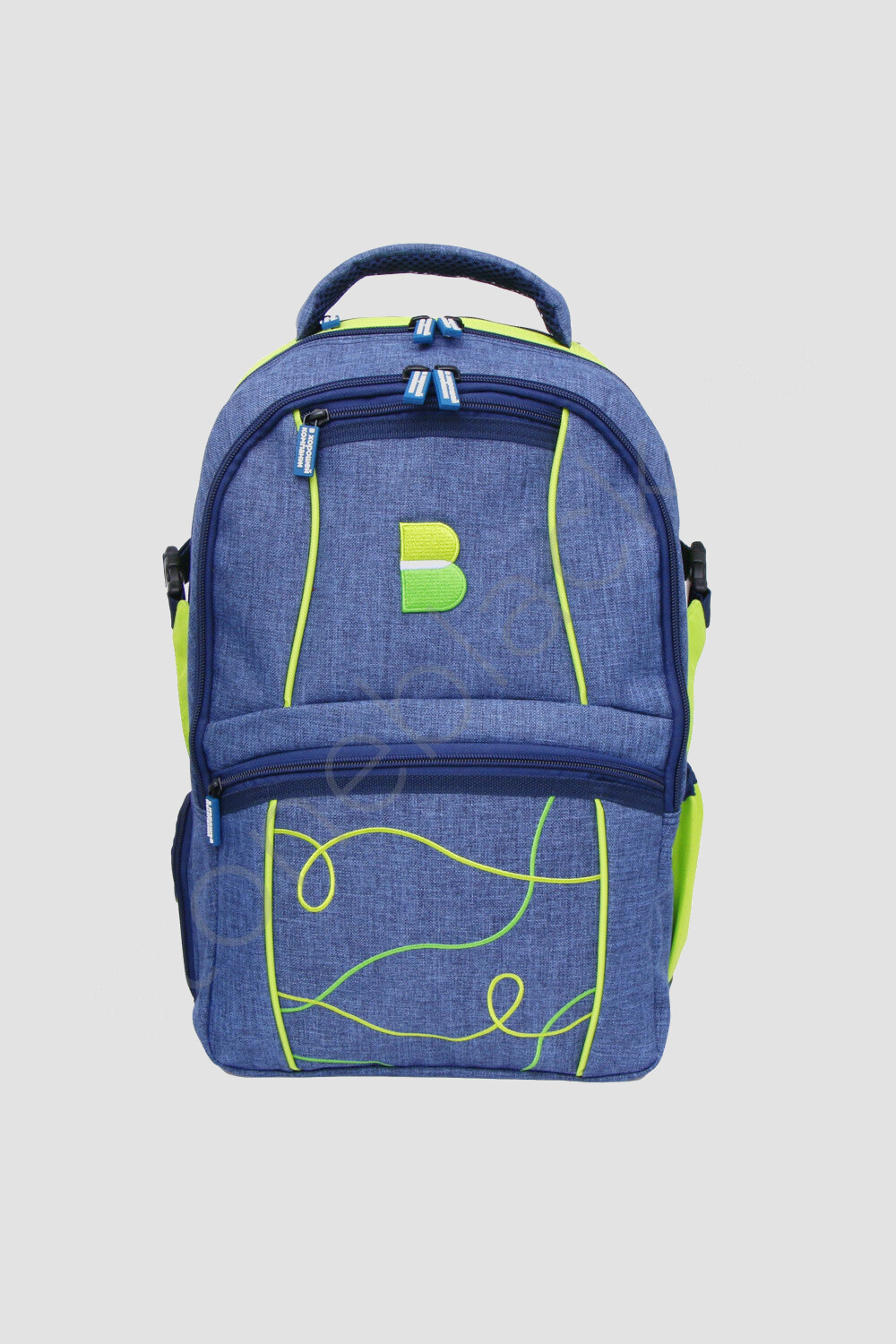 Рюкзаки <br> В хорошей компании "Норникель"