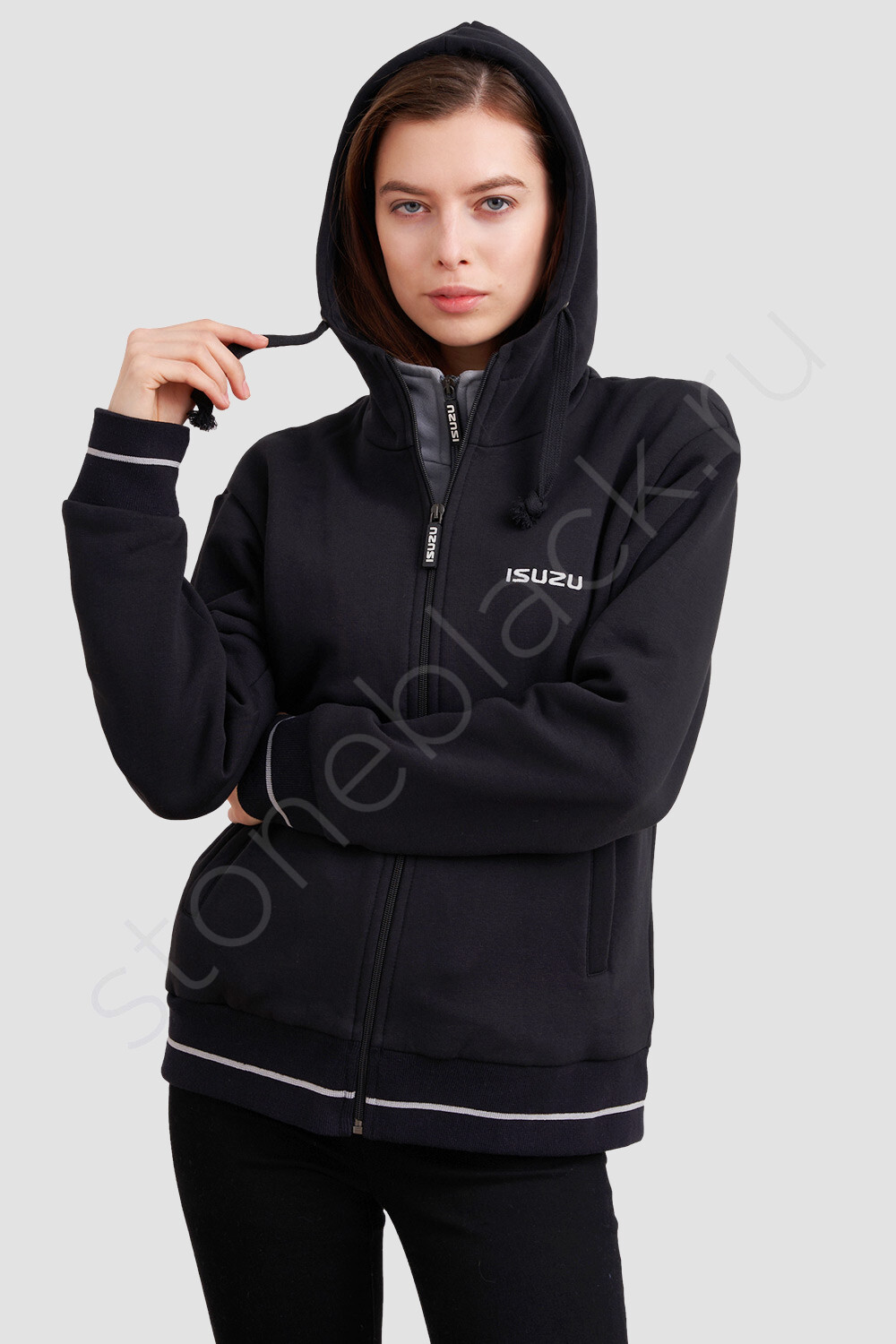 Толстовки ISUZU