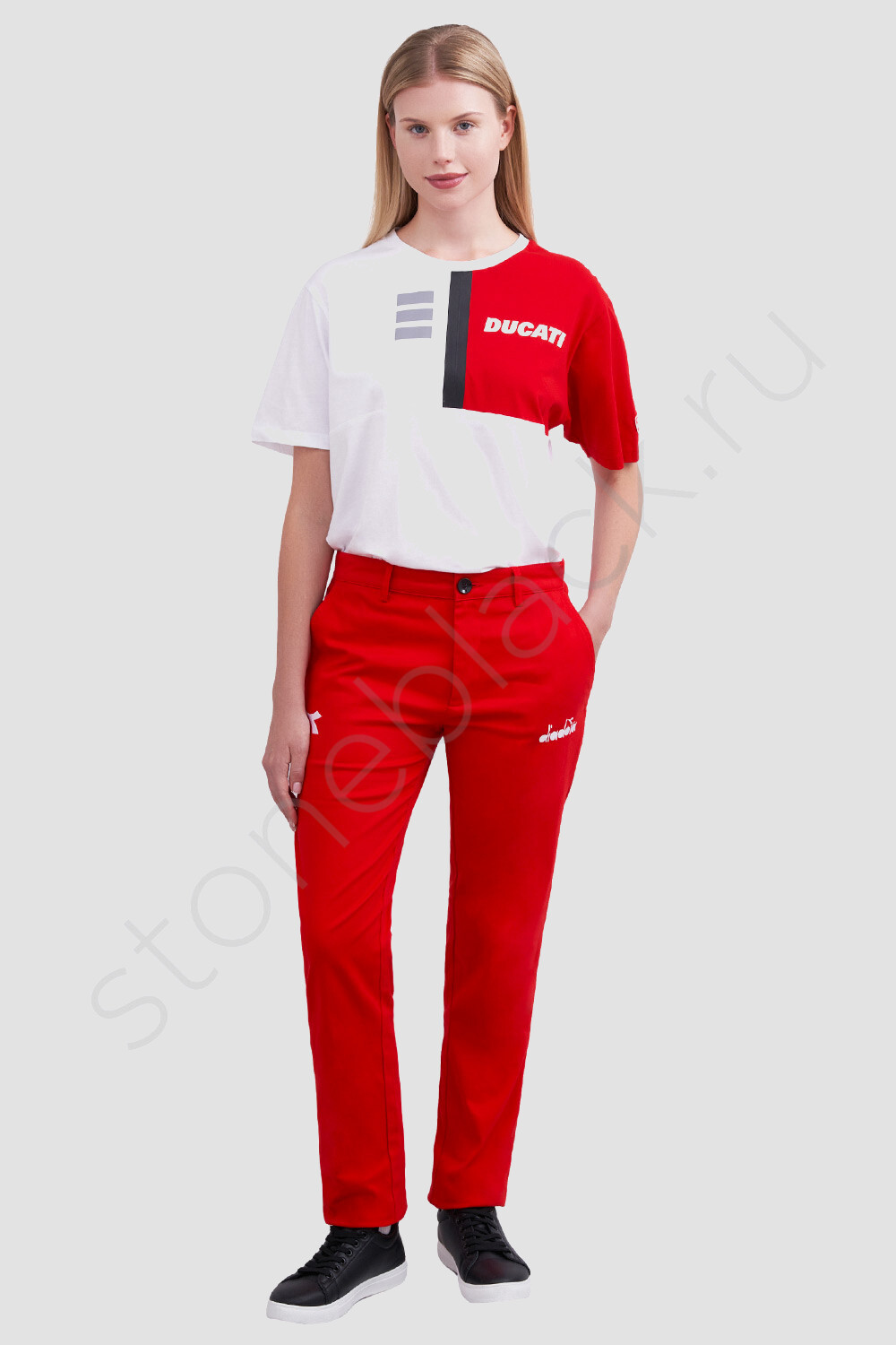 Брюки чинос<br>Ducati Corse
