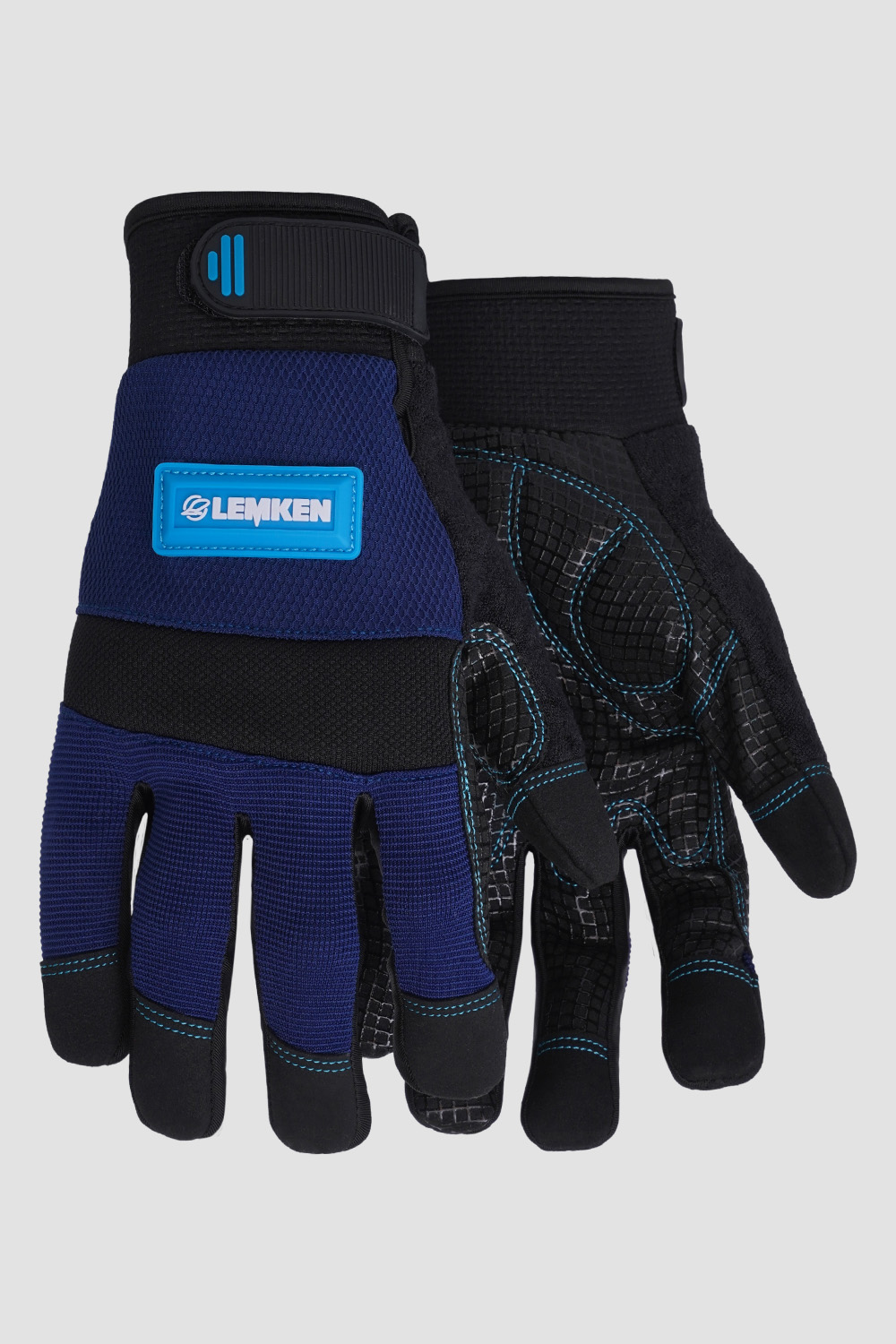 Перчатки рабочие<br>LEMKEN противоскользящее покрытие