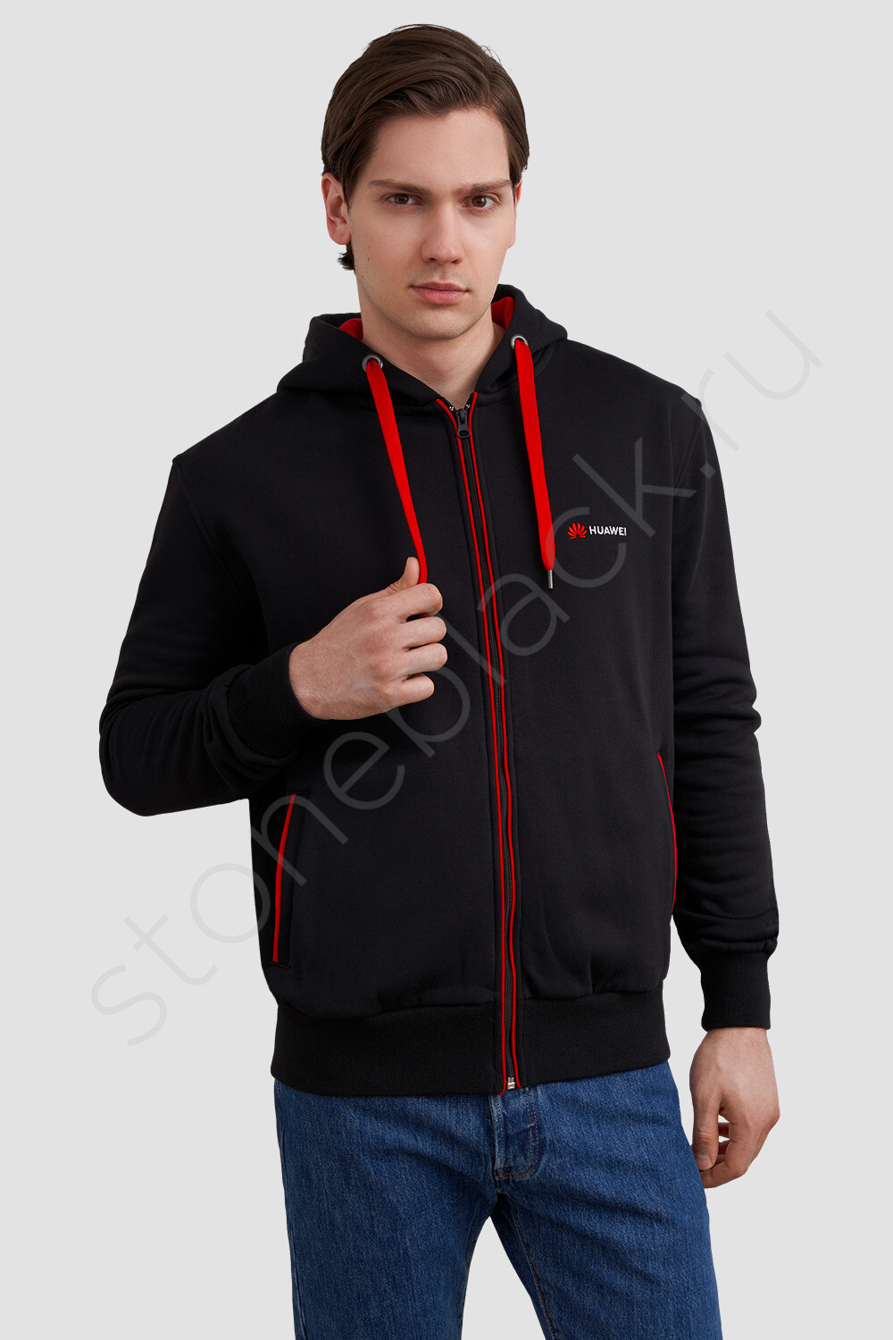 Толстовки Huawei