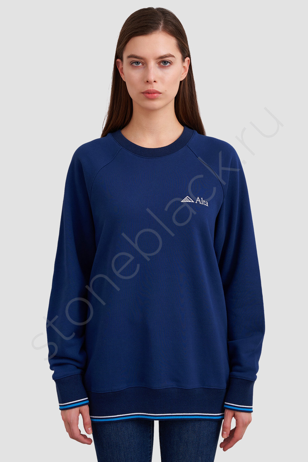 Свитшоты <br> Альта Дженетикс Раша (женские)