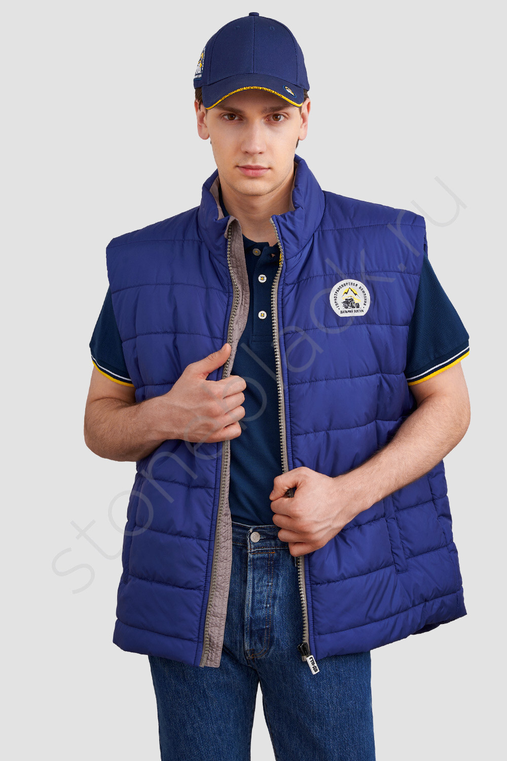 Жилеты ГТК-ДВ