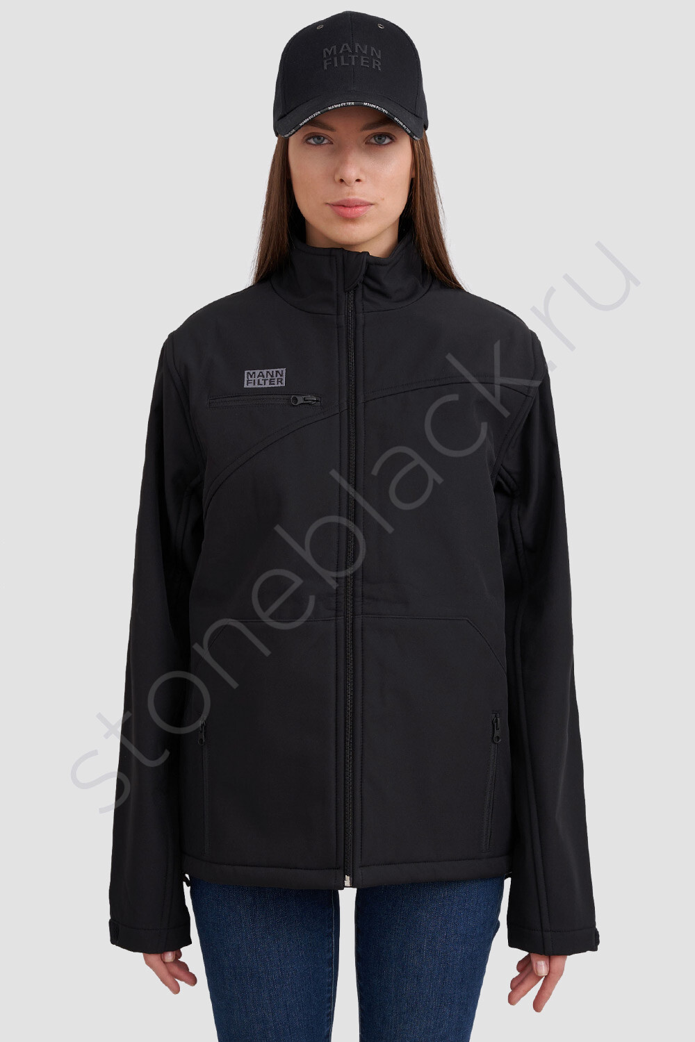 Куртки Softshell <br> MANN-FILTER