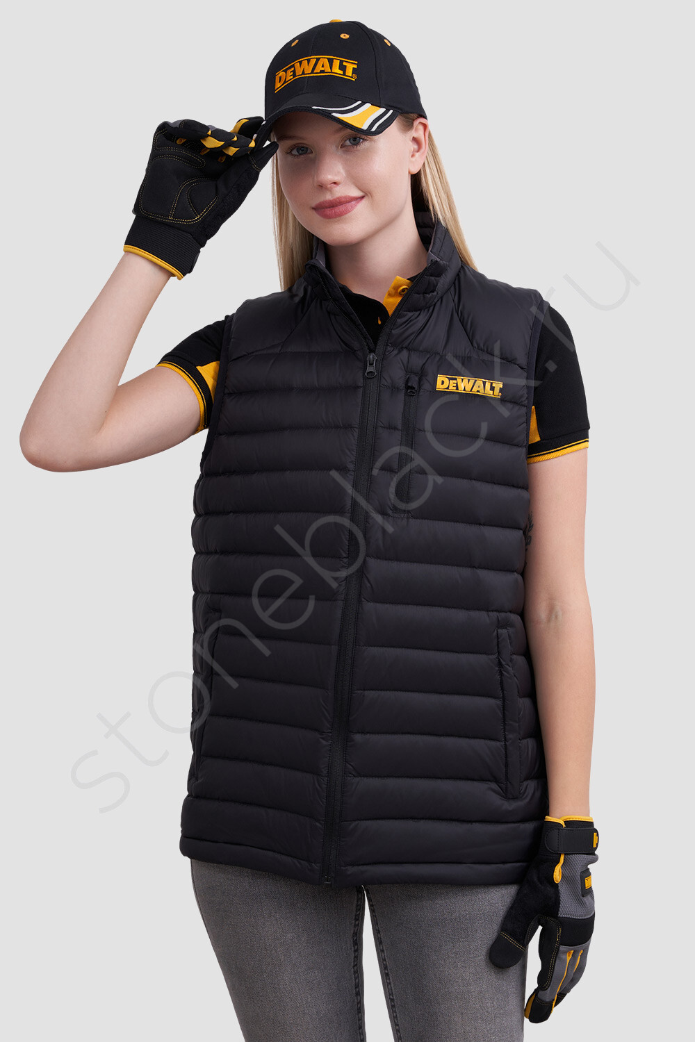 Жилеты DeWALT