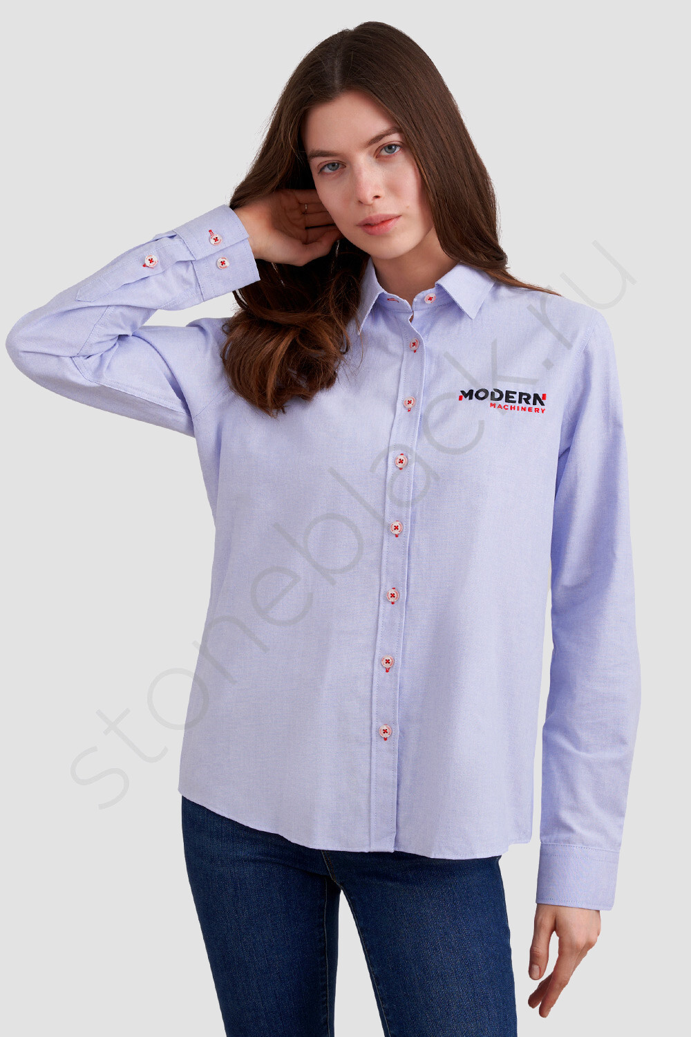 Сорочки Modern Machinery
