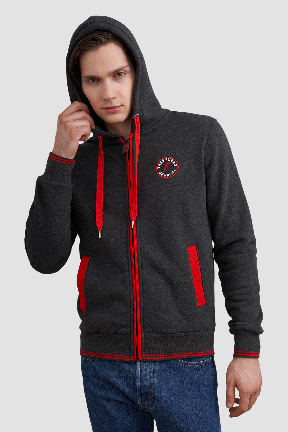 Толстовки<br>Fubag