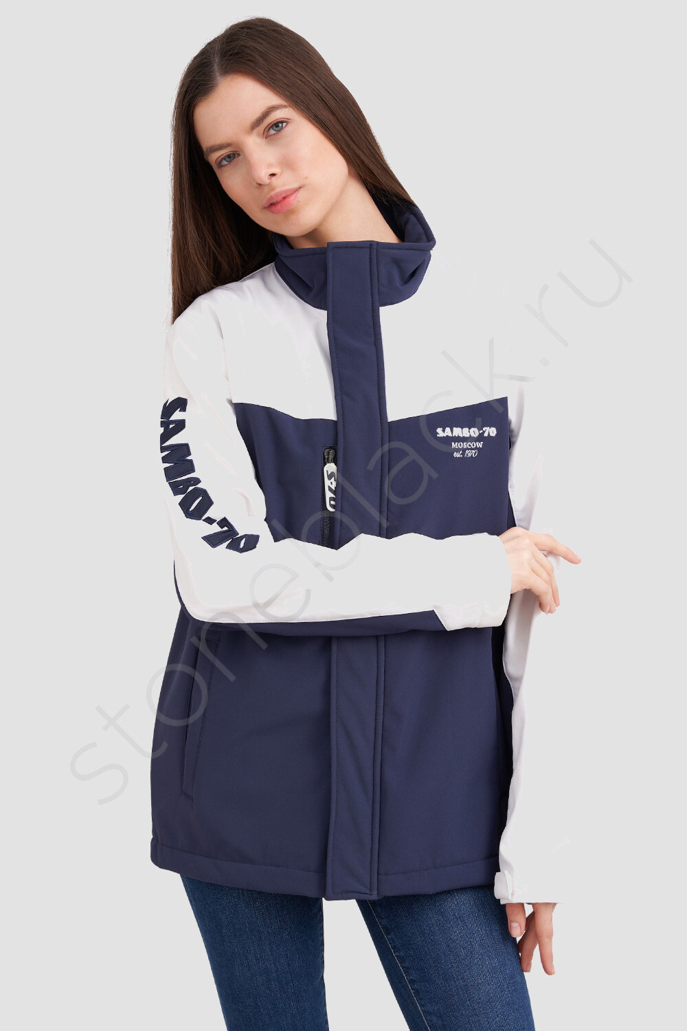Куртки SoftShell Самбо-70
