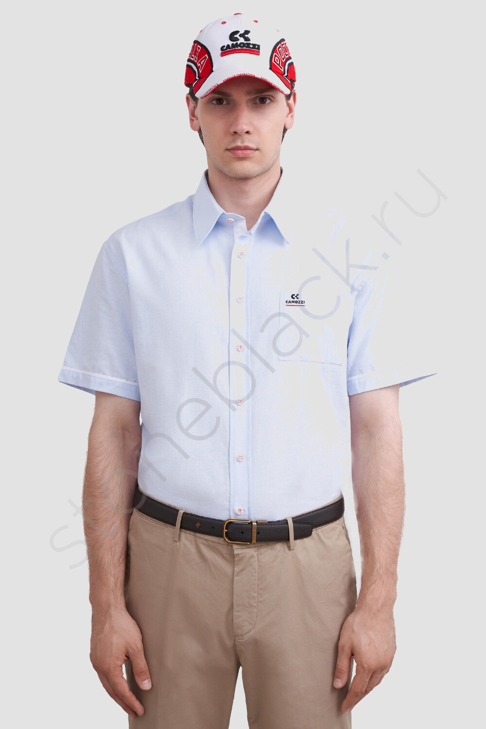 Сорочки Camozzi