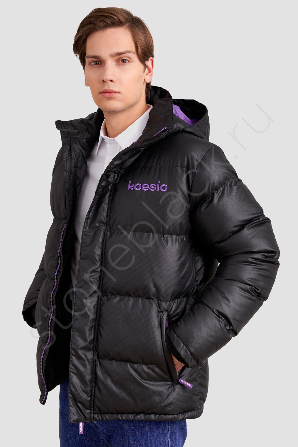 Пуховики Koesio