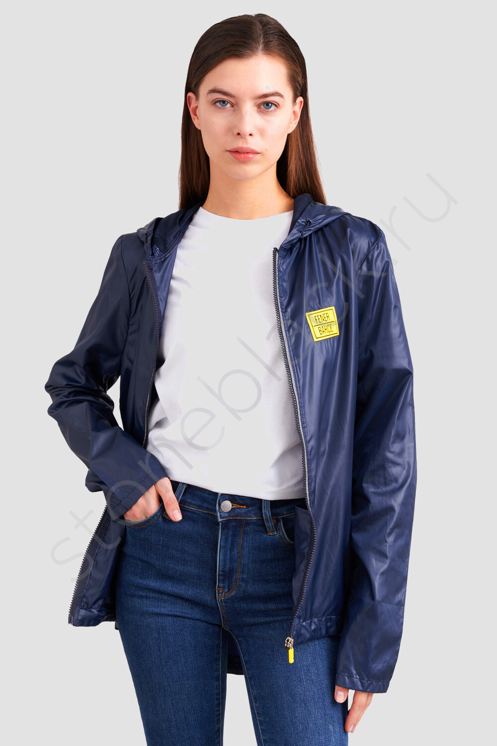 Ветровки Fenerbahçe