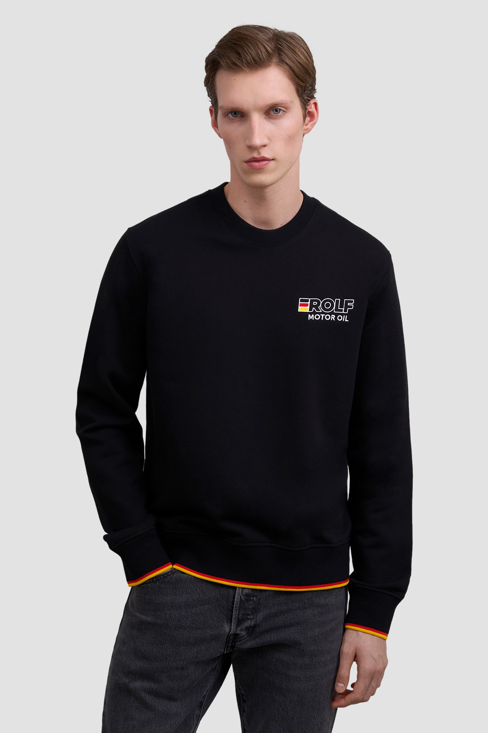 Свитшоты<br>ROLF Motor Oil