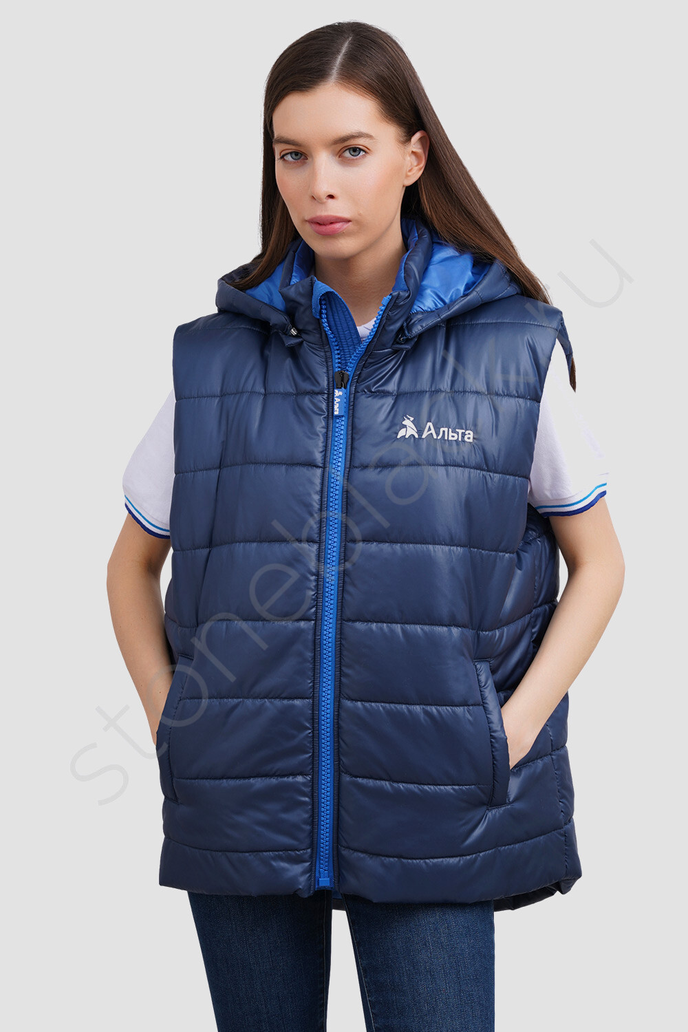 Жилеты <br> Альта Дженетикс Раша 2025 женские