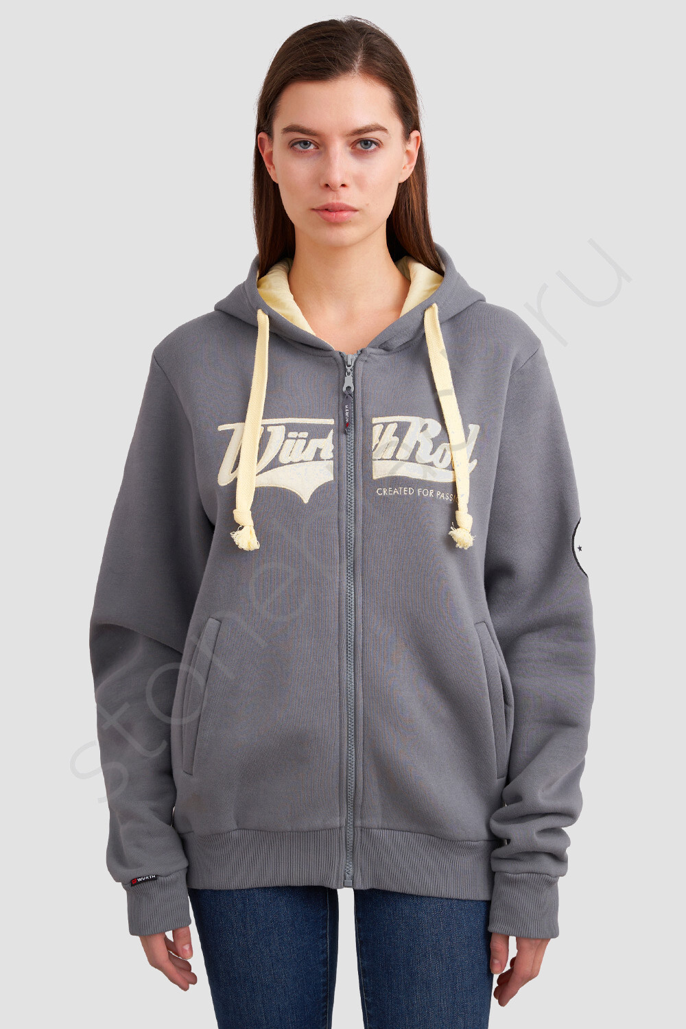 Толстовки WURTH