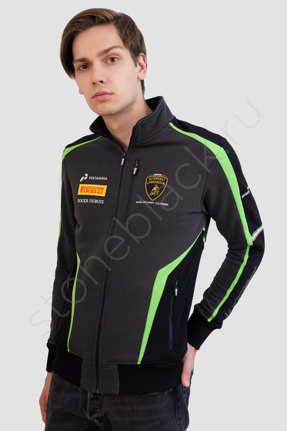 Олимпийки Lamborghini