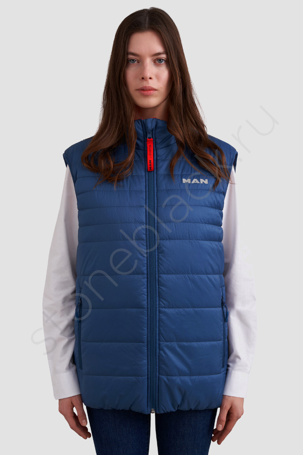 Двусторонние жилеты MAN Truck Lion Edition