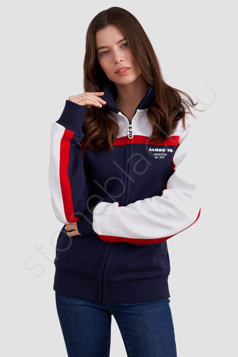 Олимпийки Самбо-70