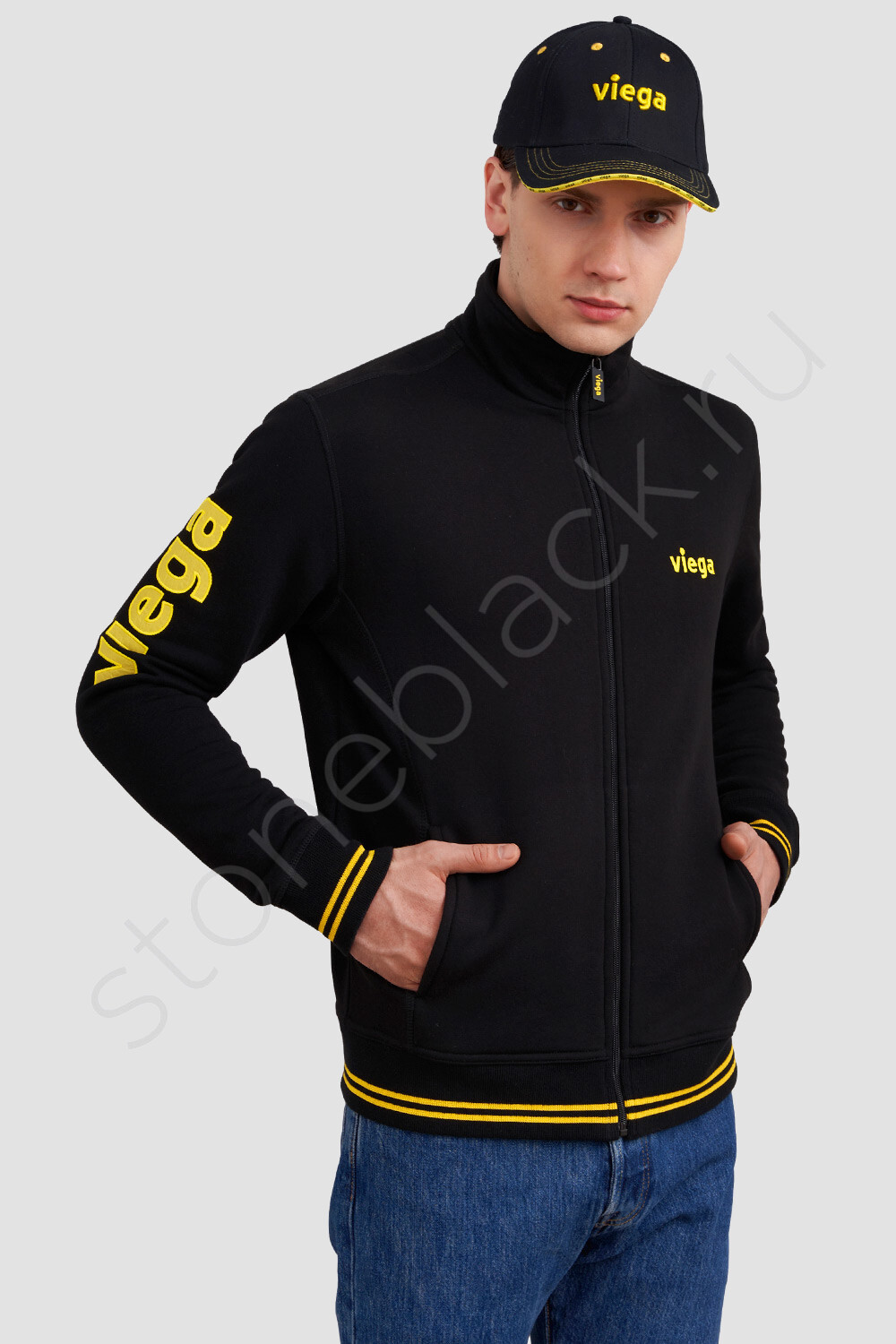 Олимпийки Viega