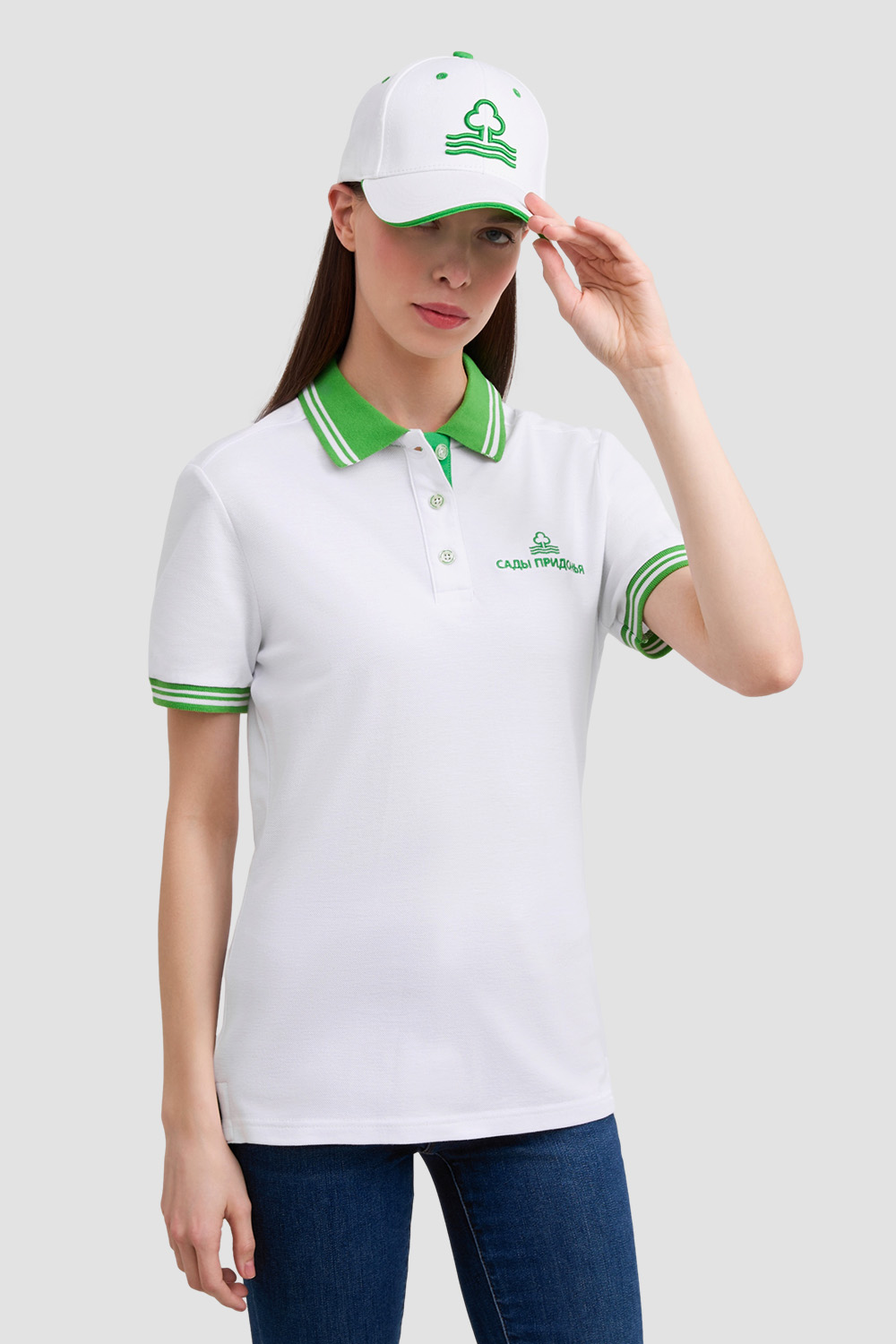 Рубашки поло<br>Сады Придонья женские