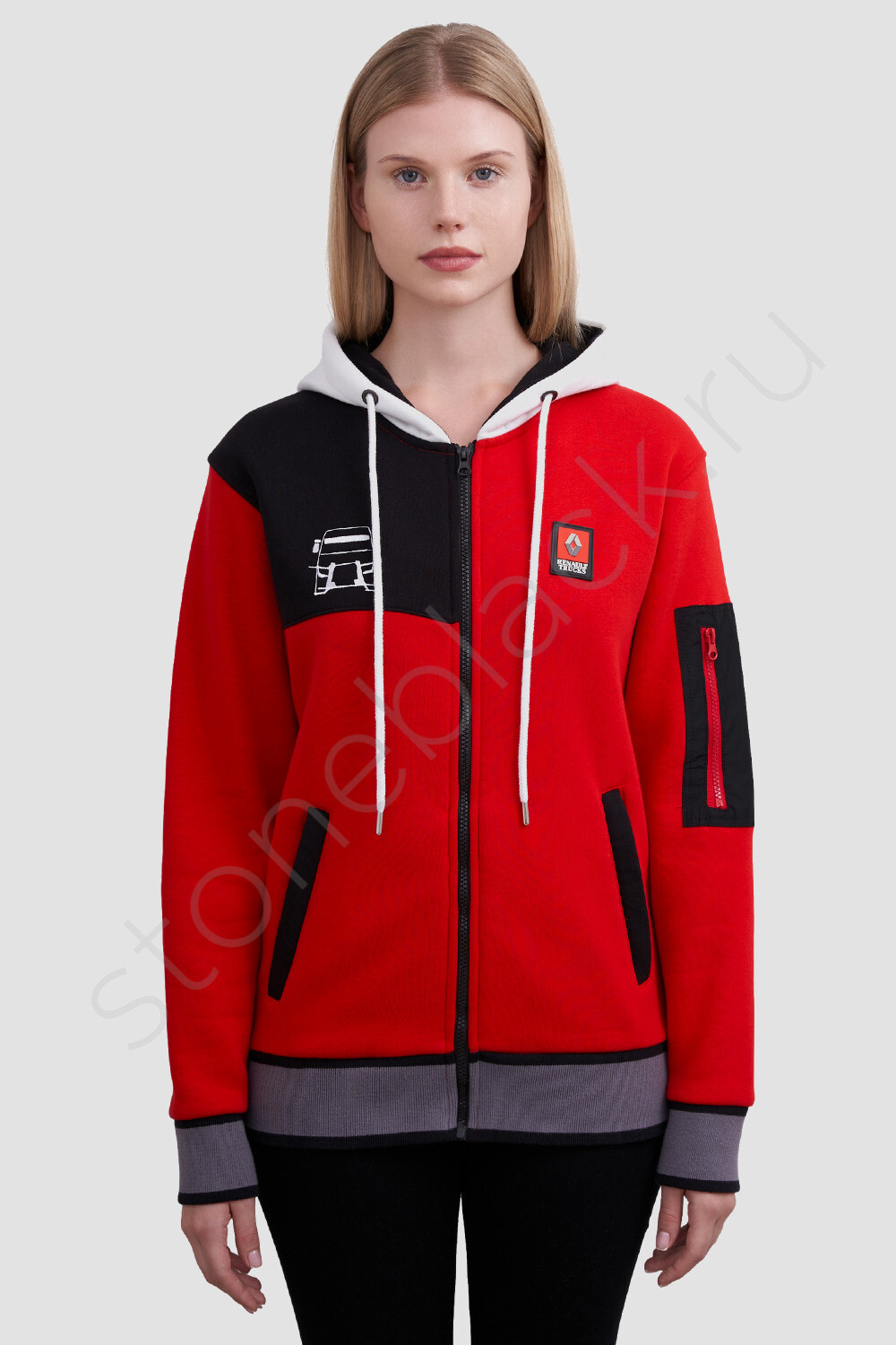 Толстовки Renault Trucks