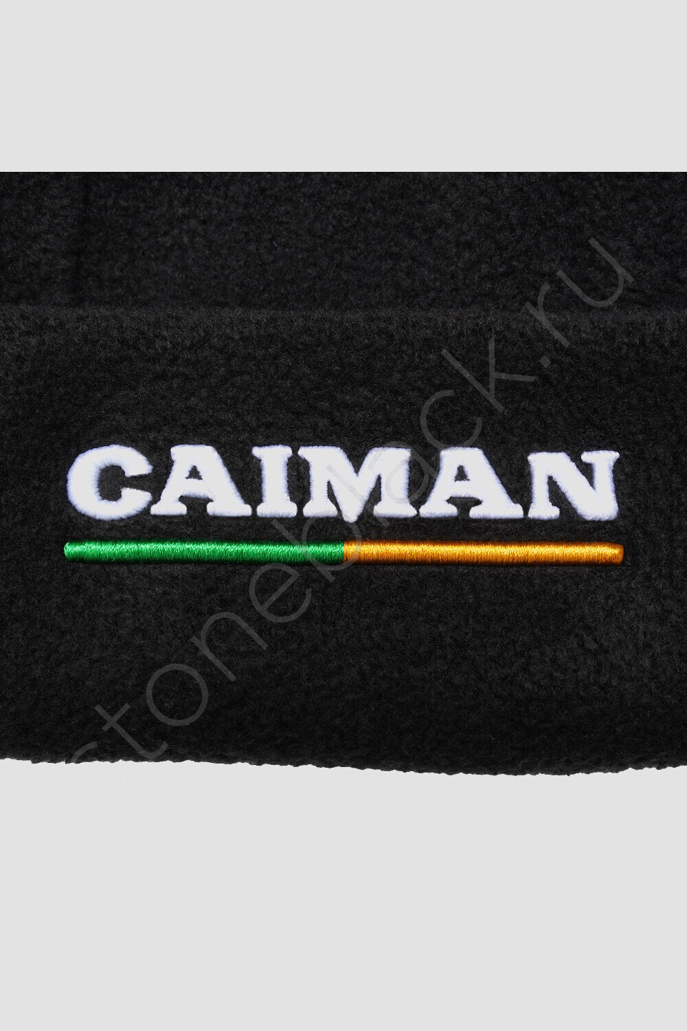 Шапки из флиса Caiman 2024