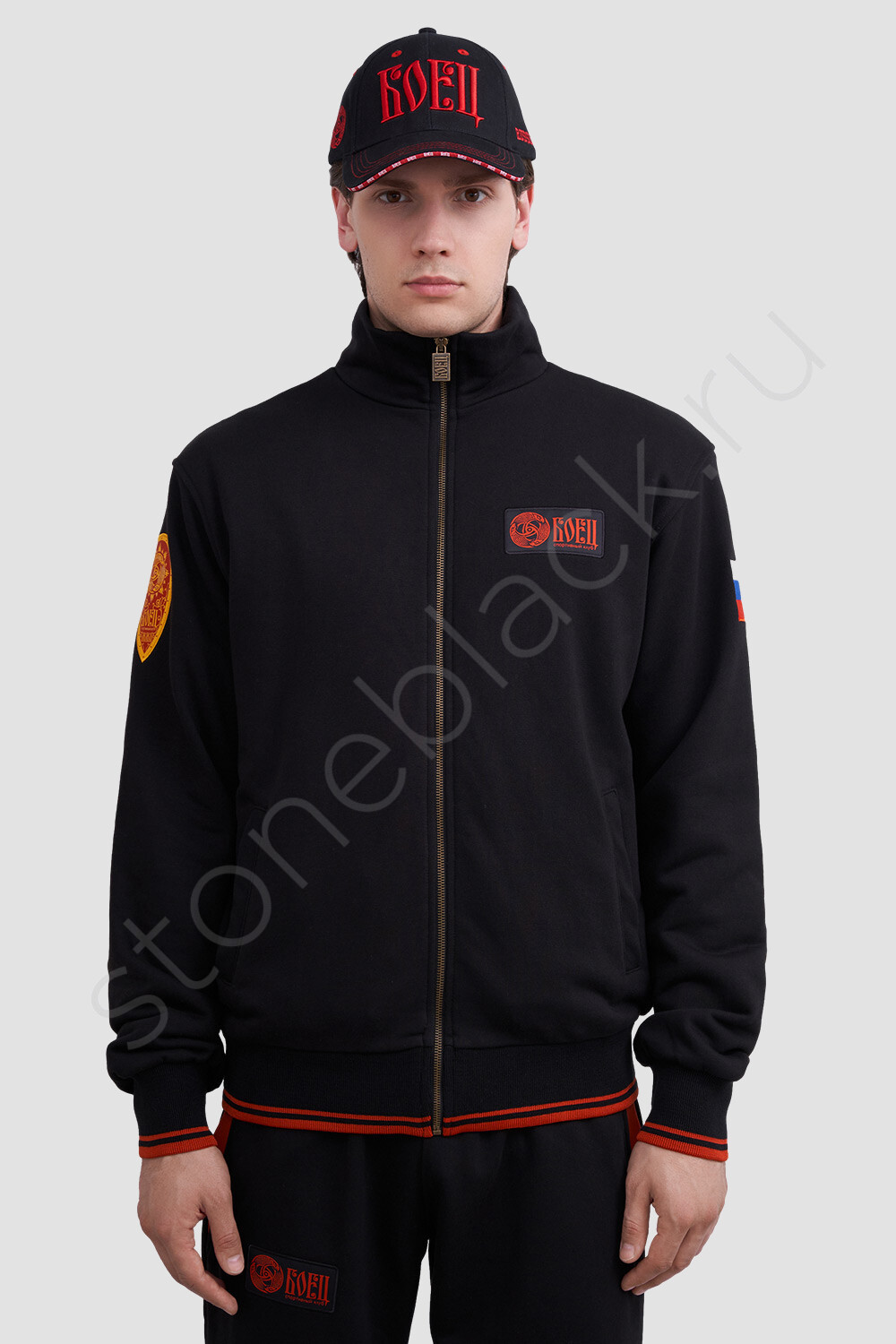 Олимпийки <br> Спортивный клуб Боец