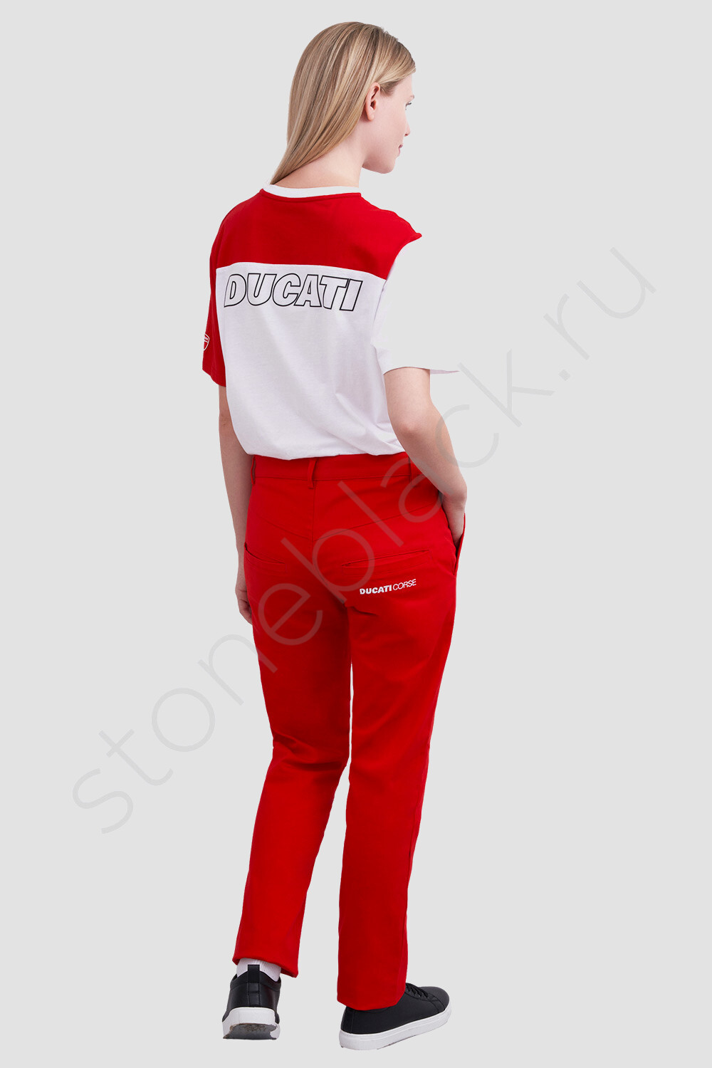 Брюки чинос<br>Ducati Corse