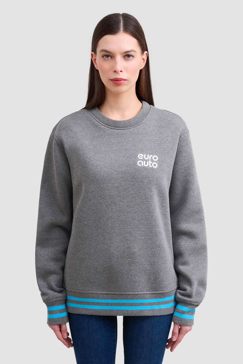 Свитшоты<br>EuroAuto женские