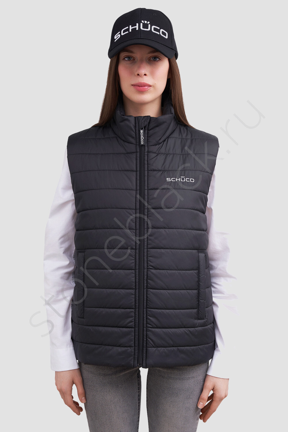 Жилеты Schüco