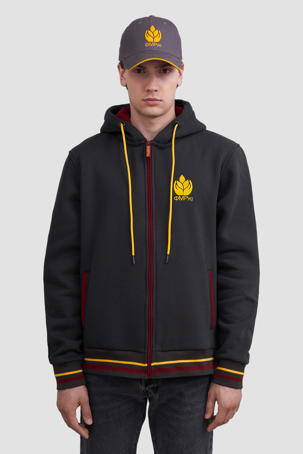Толстовки<br>ФМРус