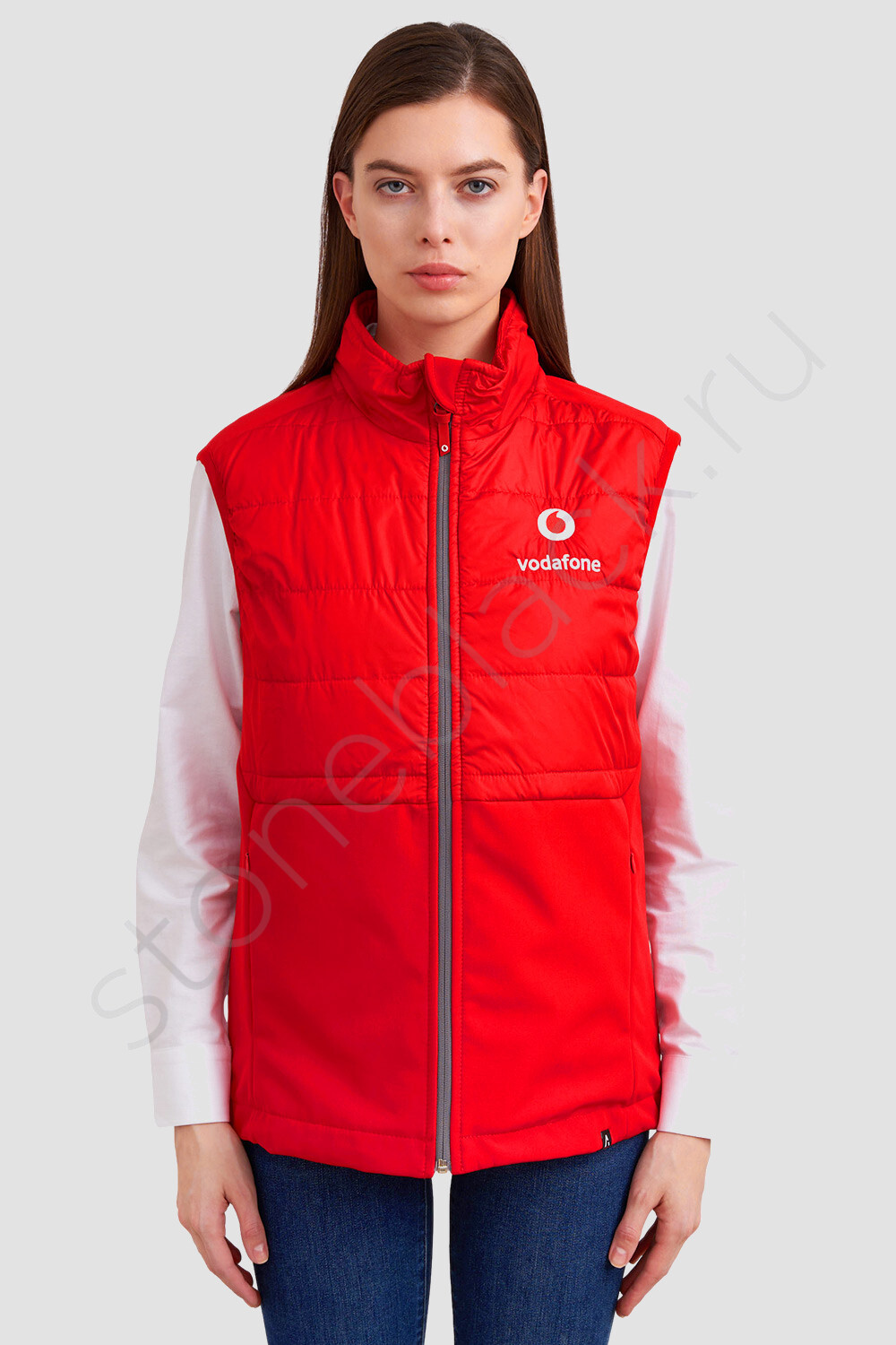 Жилеты Vodafone (женские)