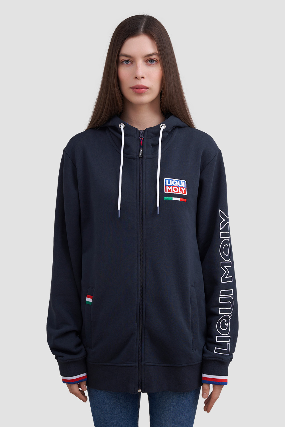 Толстовки<br>Liqui Moly женские