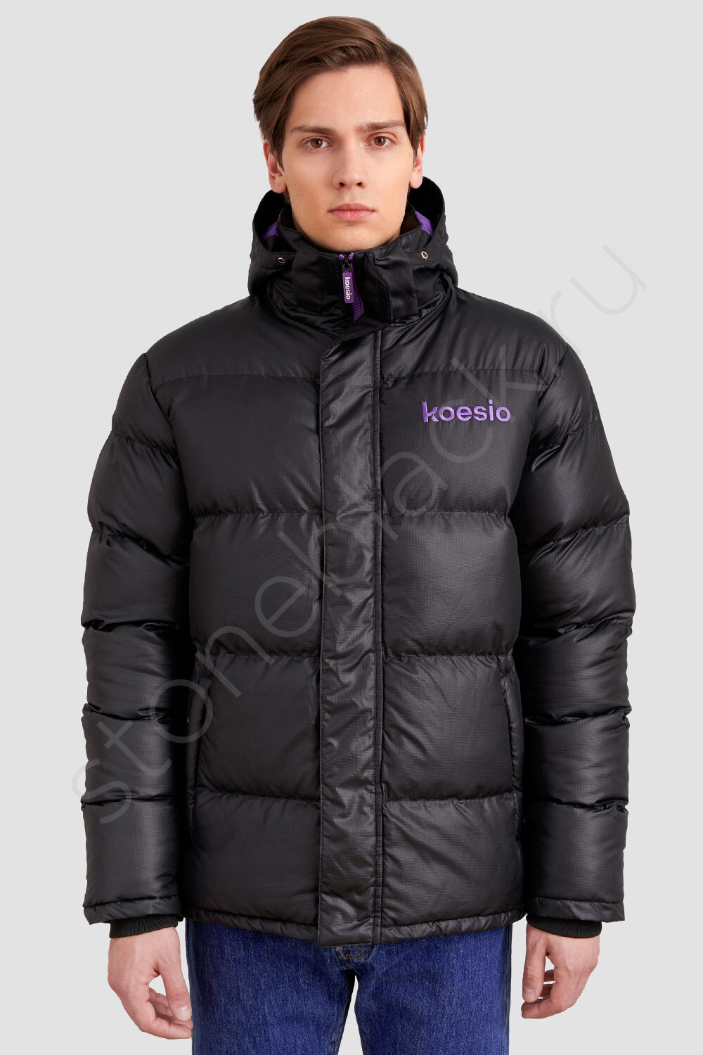 Пуховики Koesio