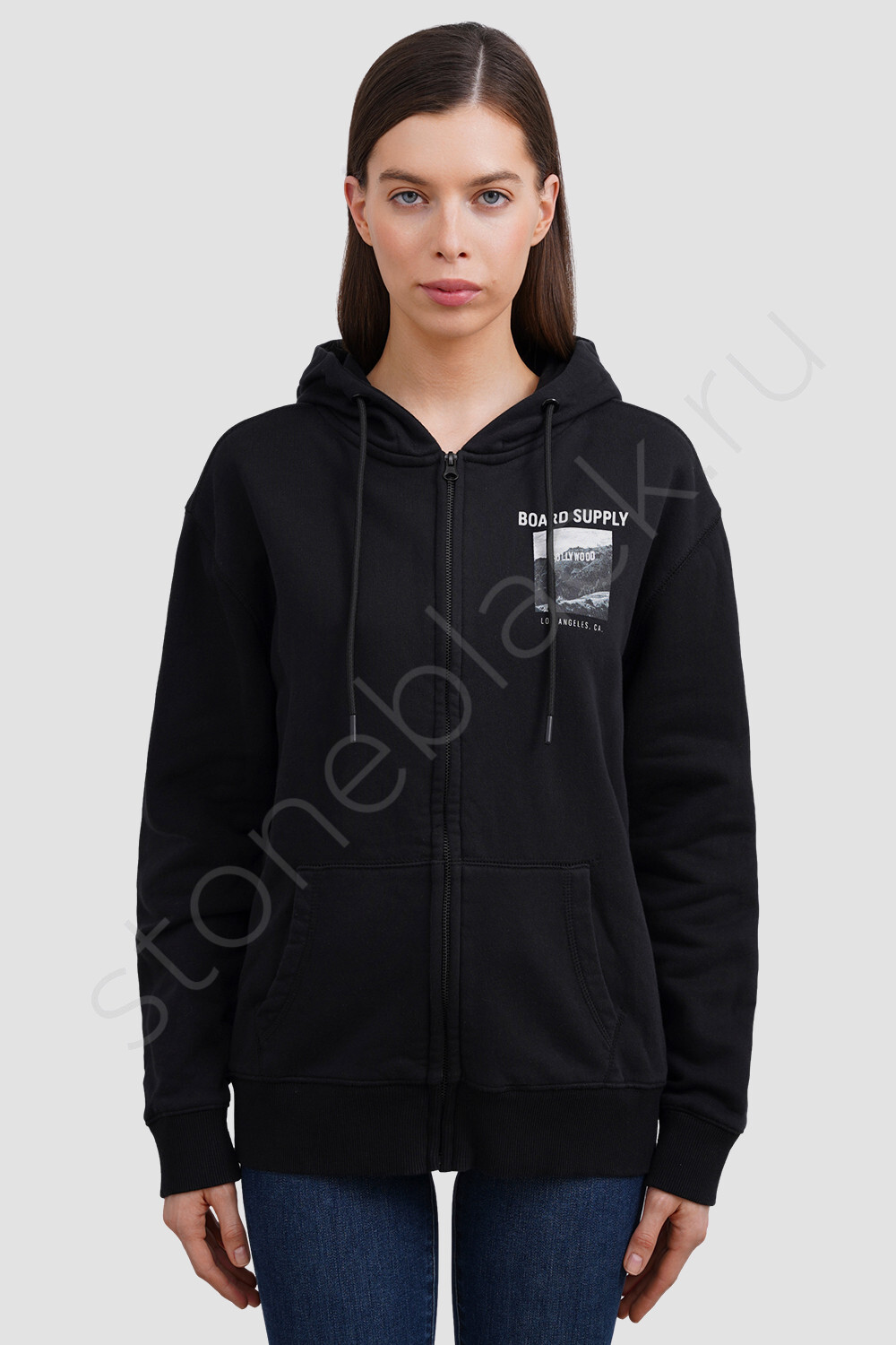 Толстовки Board Supply