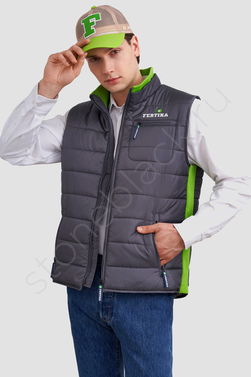 Жилеты FERTIKA