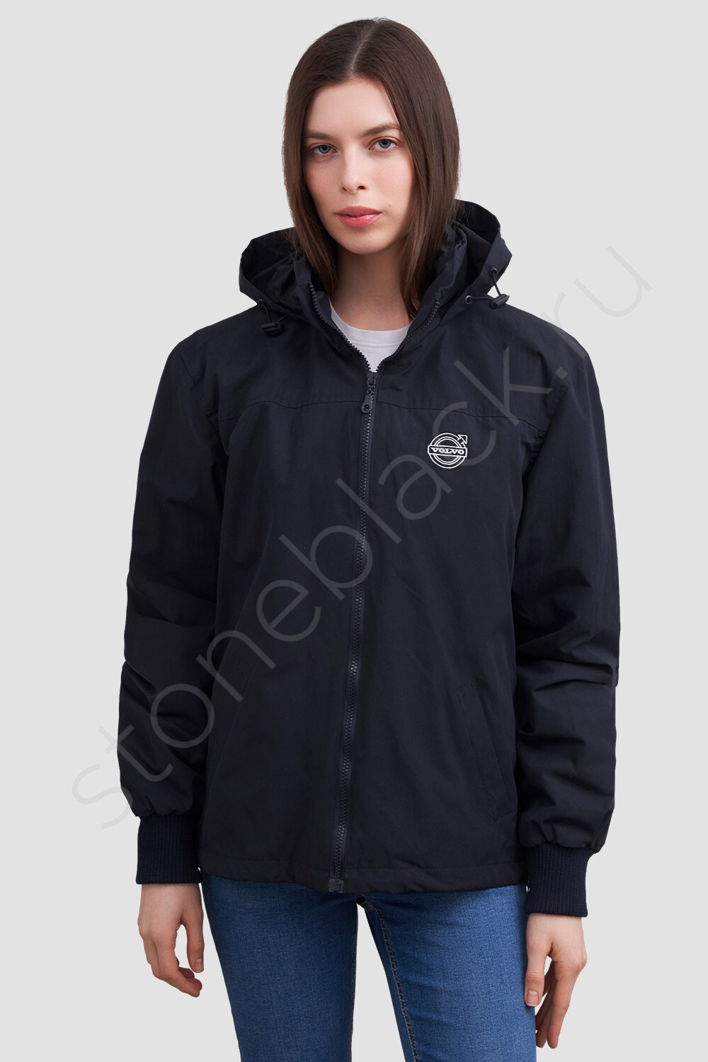 Ветровки с капюшоном Volvo