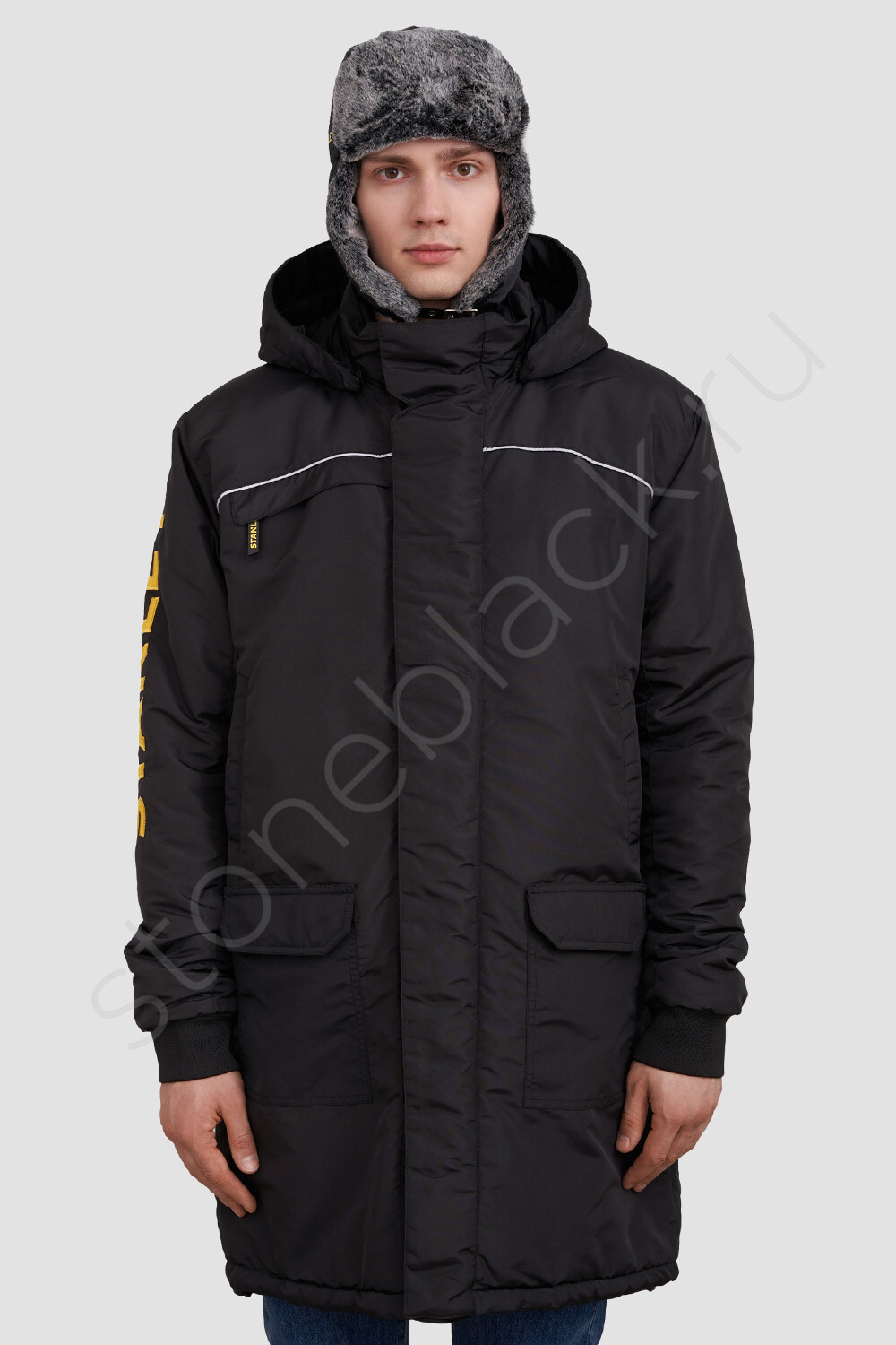 Зимние куртки STANLEY