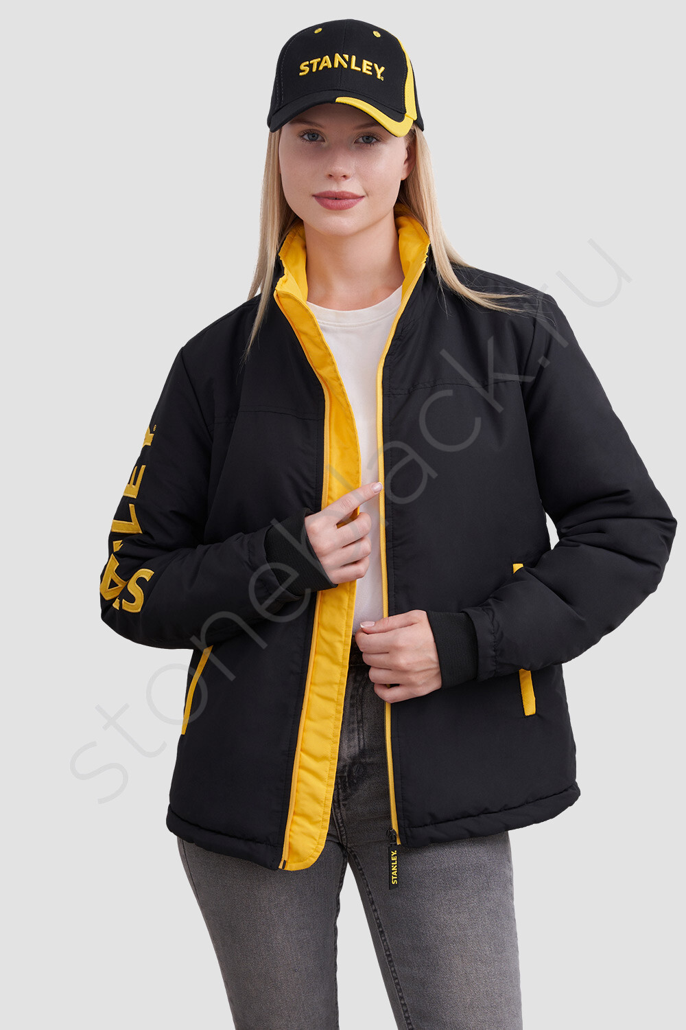 Куртки STANLEY (женские)