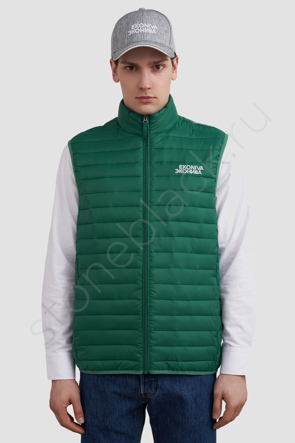 Жилеты Эконива