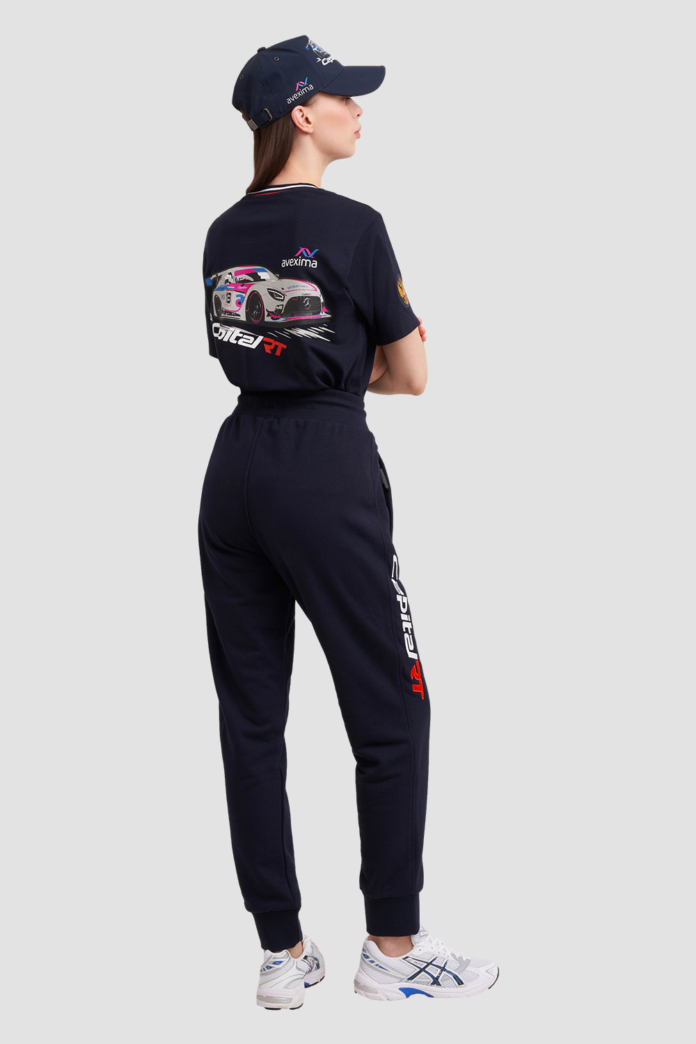 Спортивные брюки<br>Capital RT Avexima женские