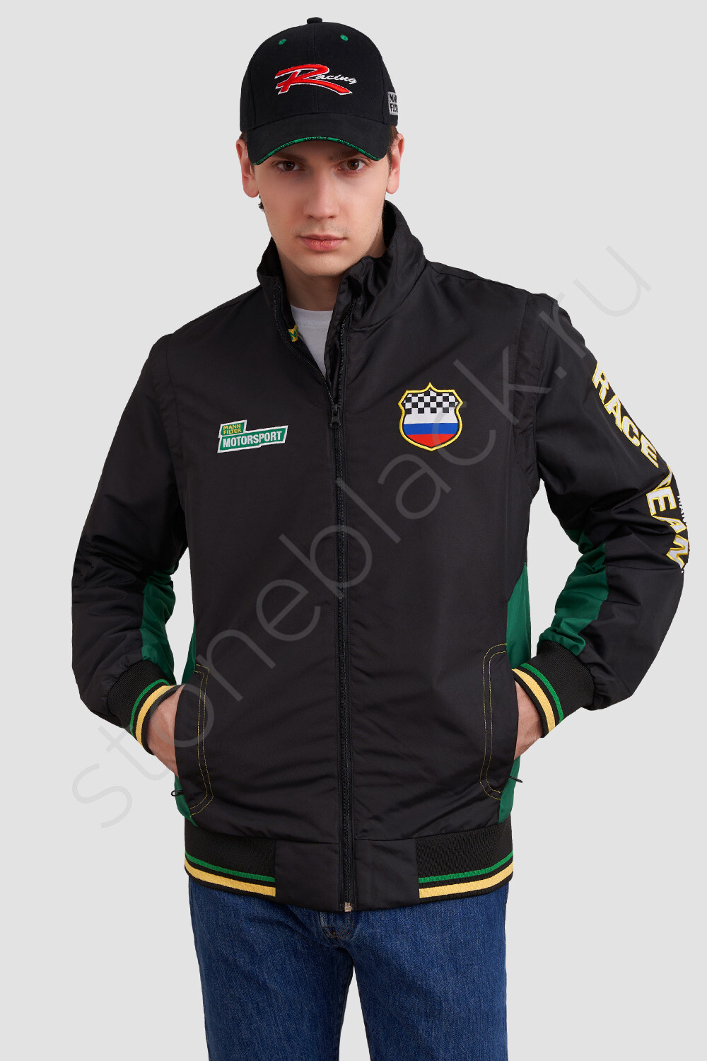 Ветровки-жилеты MANN-FILTER