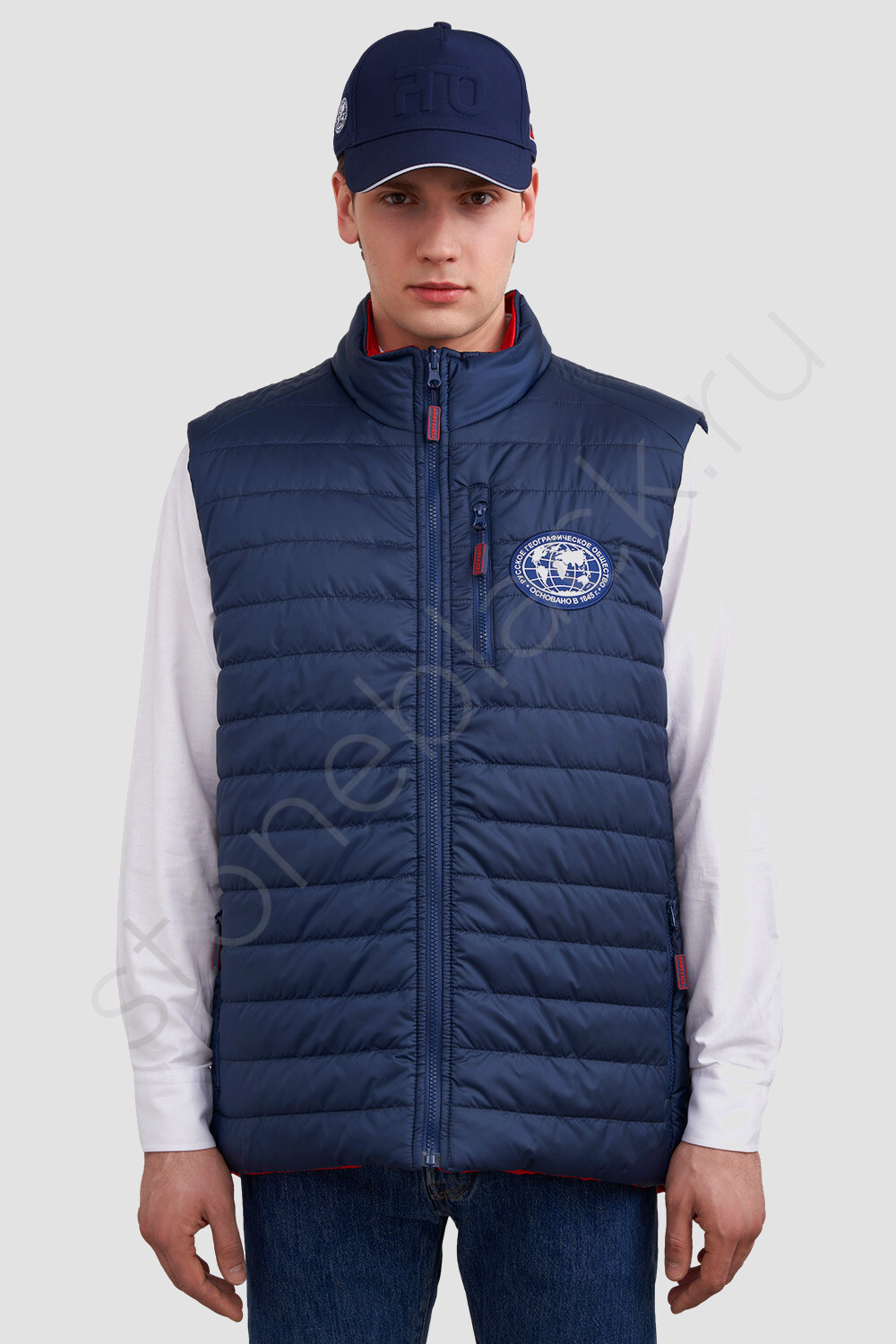 Жилеты<br>РГО