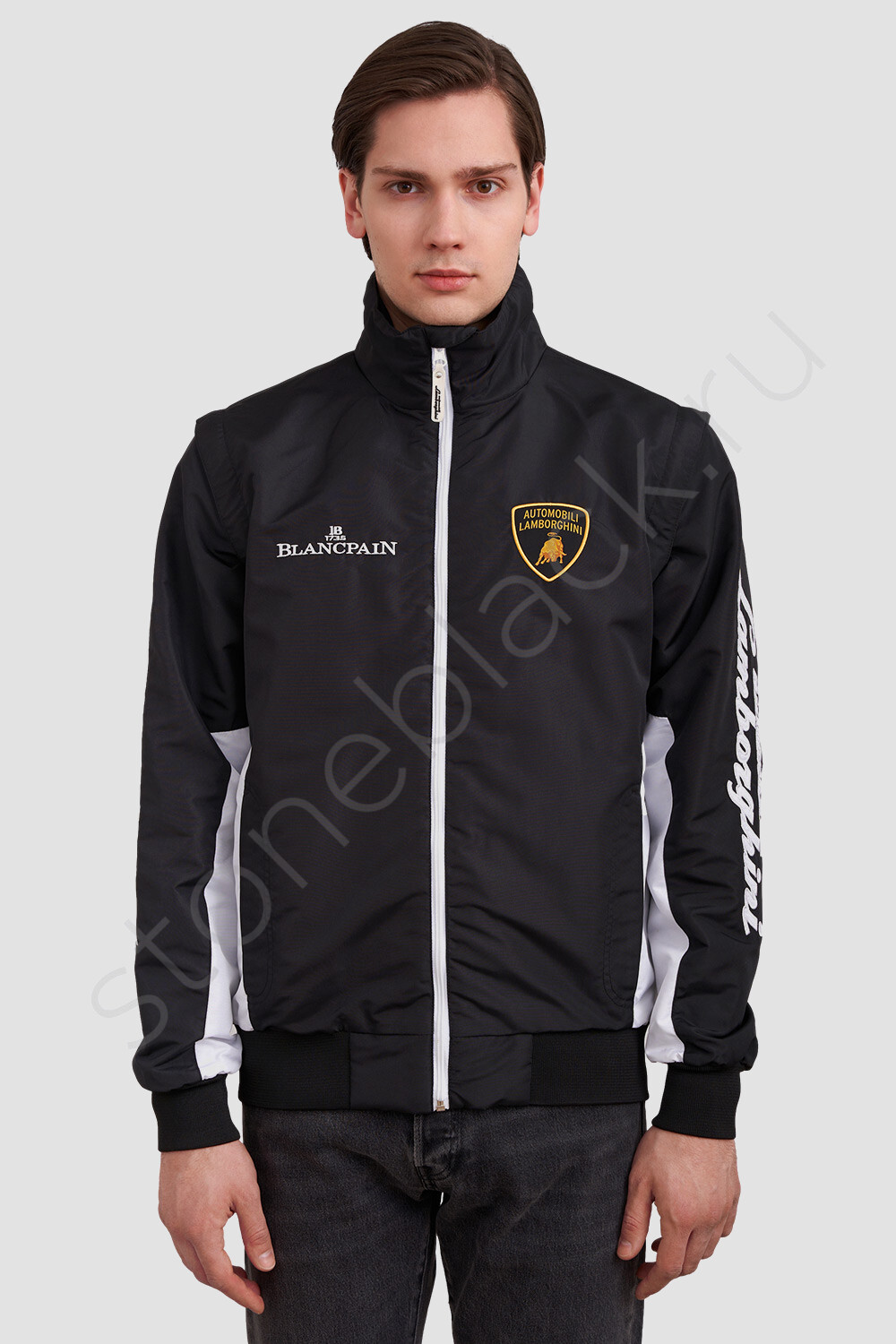 Ветровки Lamborghini 2018