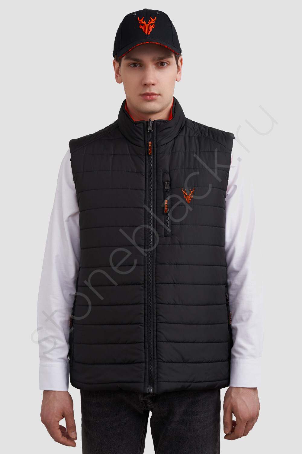 Двусторонние жилеты Bilagro