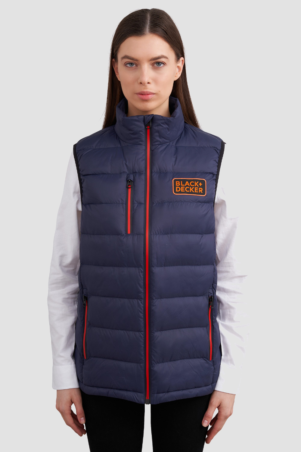 Жилеты<br>Black+Decker