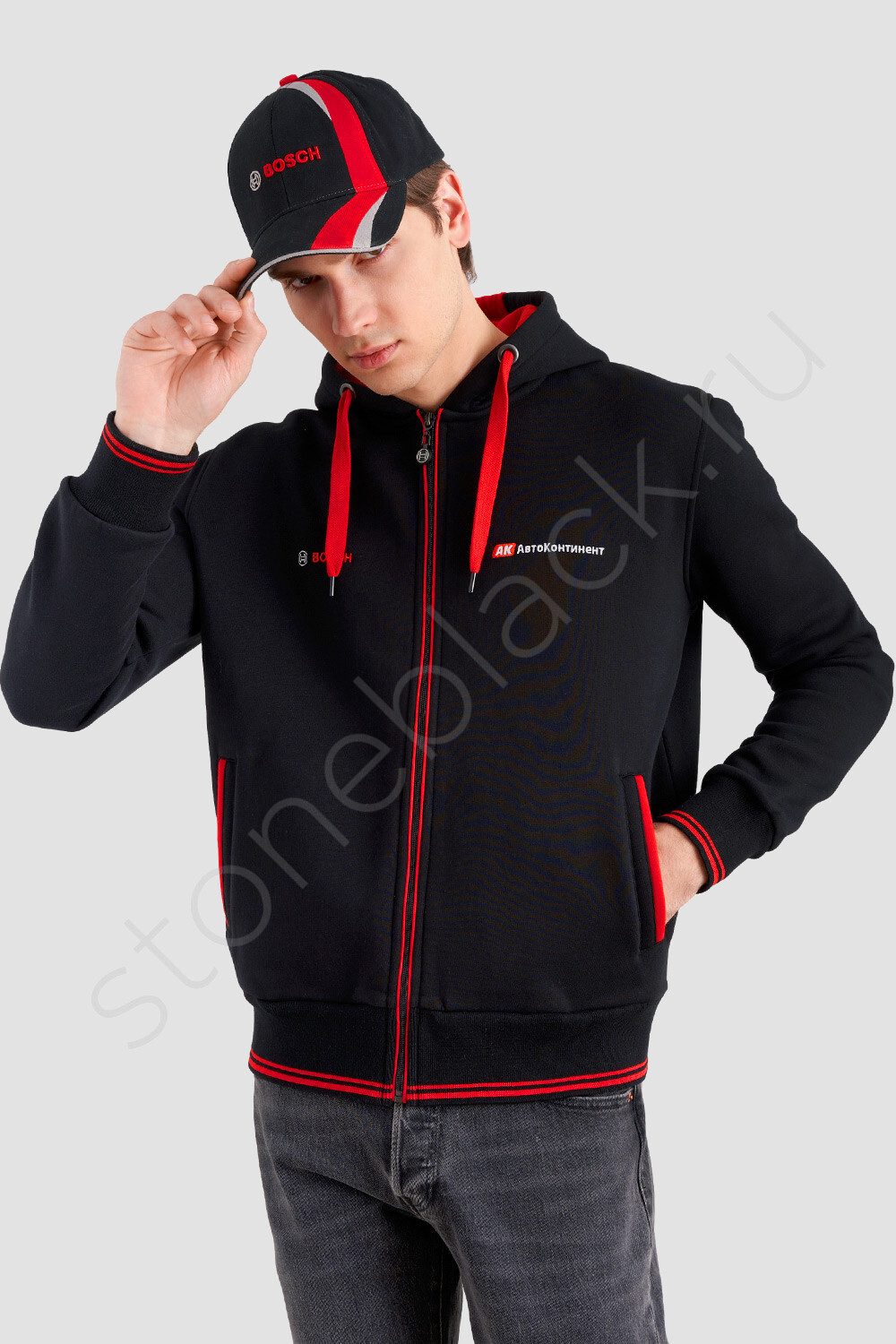 Толстовки BOSCH