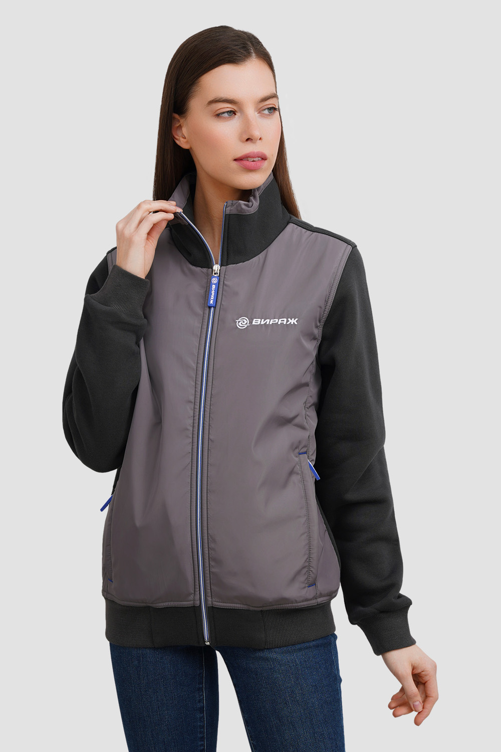 Олимпийки утепленные<br>Вираж женские