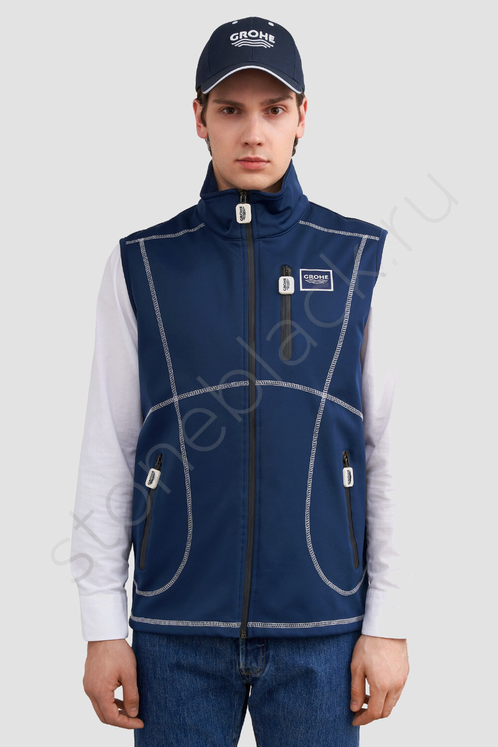 Жилеты Softshell GROHE