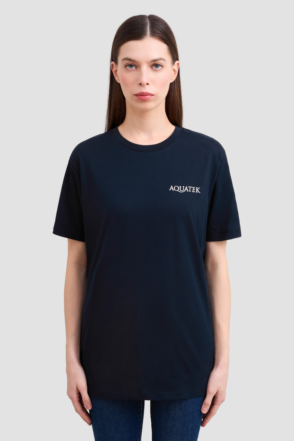 Футболки<br>Aquatek женские