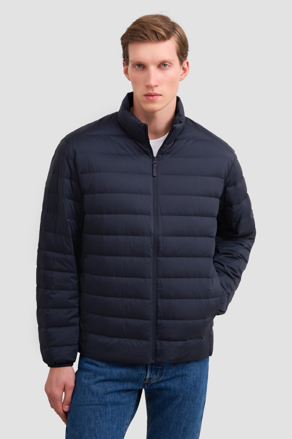 Легкие пуховики<br>UNIQLO